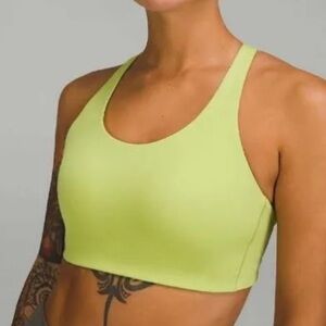 Lululemon Energy Bra High Support B-DDD Cups Size 34DD